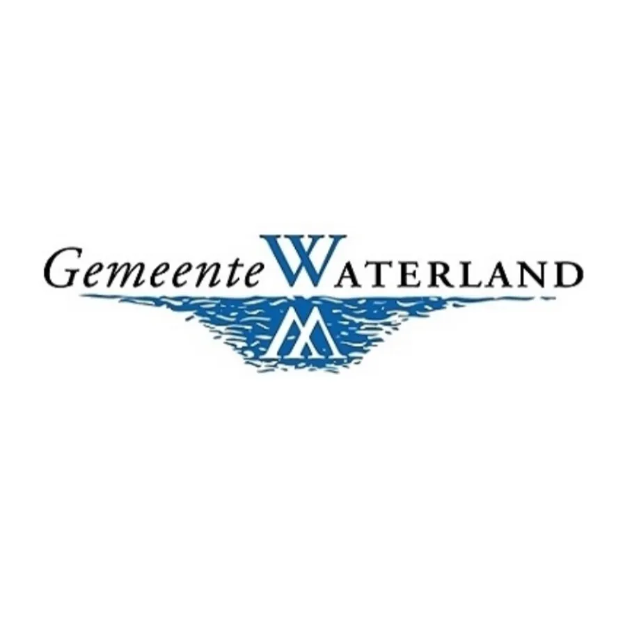 Logo van Gemeente Waterland