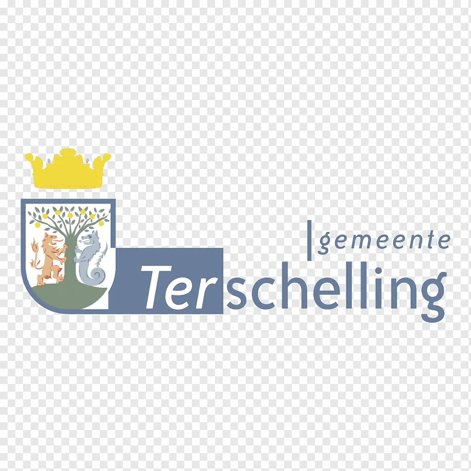 Logo van gemeente Terschelling
