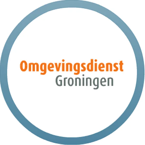 Logo van Omgevingsdienst Groningen
