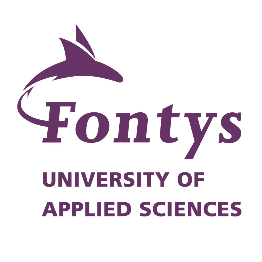 Logo van Fontys Hogeschool