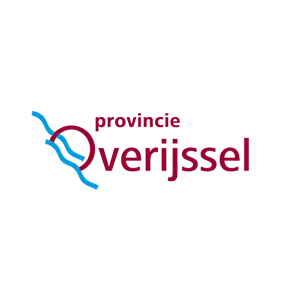 Logo van Provincie Overijssel