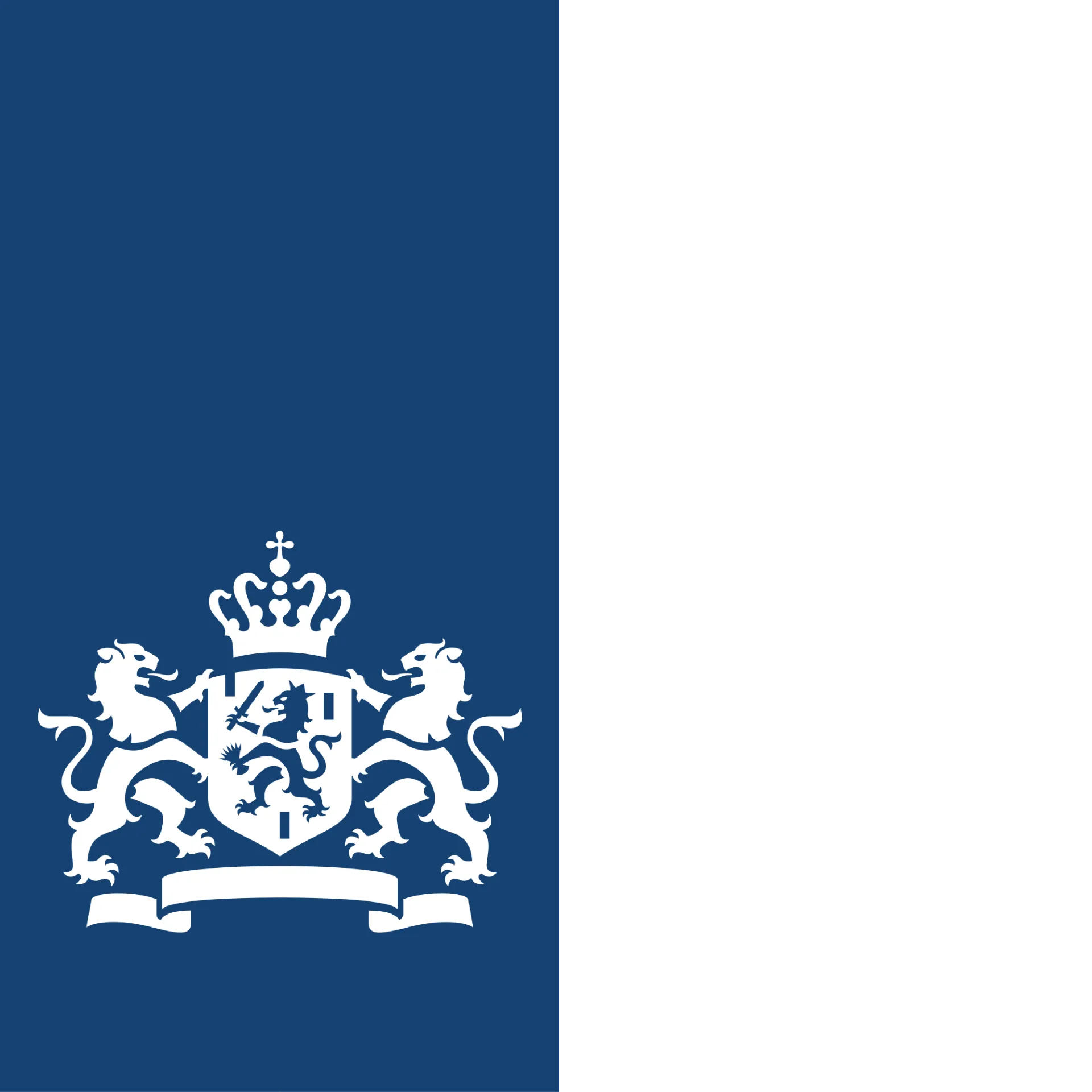 Logo van Belastingdienst 