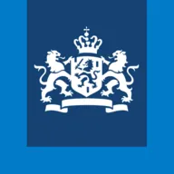 Logo van Rijksvastgoedbedrijf (RVB)