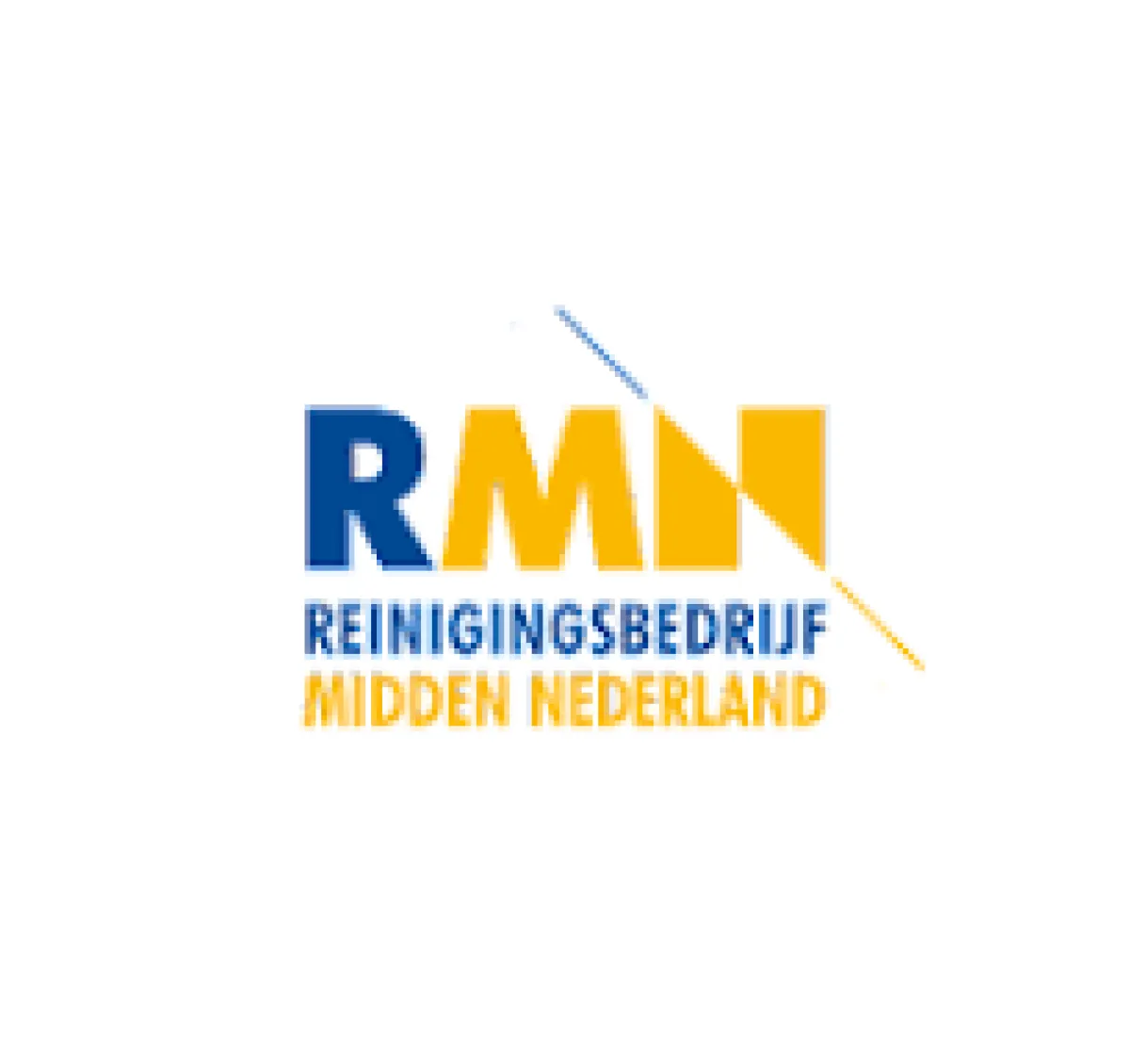 Logo van Reinigingsbedrijf Midden Nederland