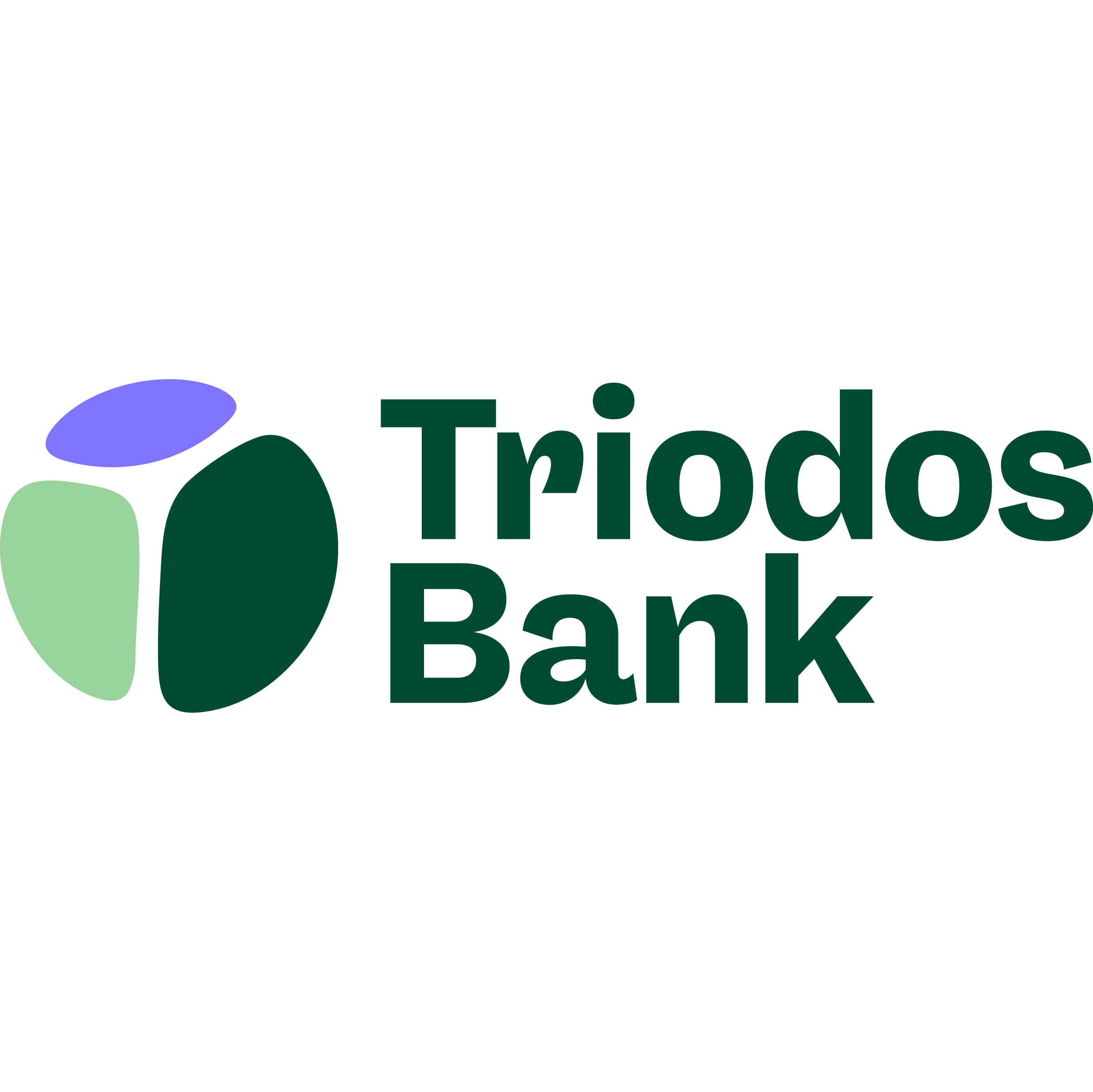 Logo van Triodos Bank