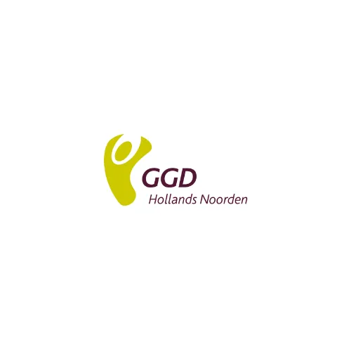 Logo van GGD Hollands Noorden