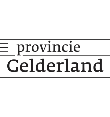 Logo van Provincie Gelderland