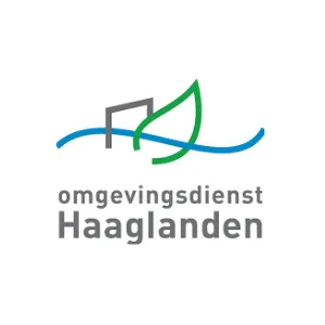 Logo van Omgevingsdienst Haaglanden