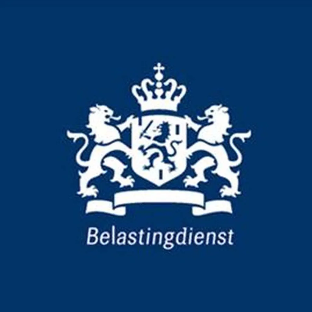 Logo van Belastingdienst