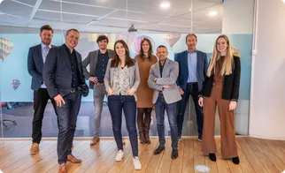 Opdracht Overheid team van adviseurs