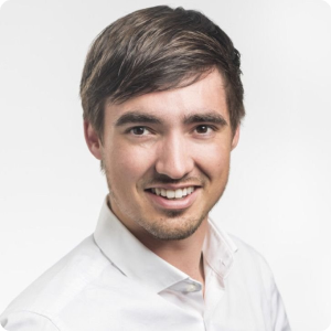 Capaciteit Manager Thomas Baak